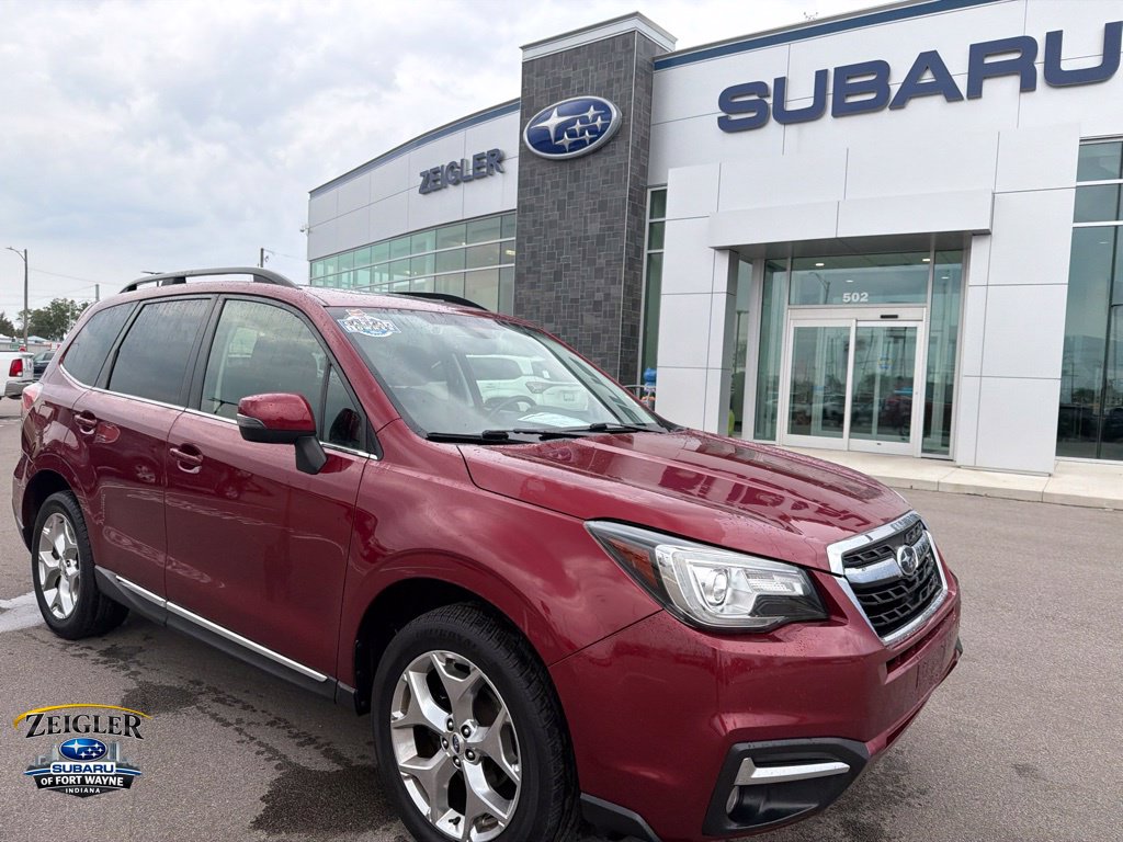 2017 Subaru Forester Touring