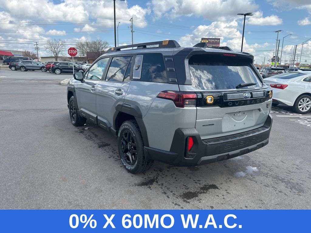 2026 Subaru Outback Wilderness - Photo 4