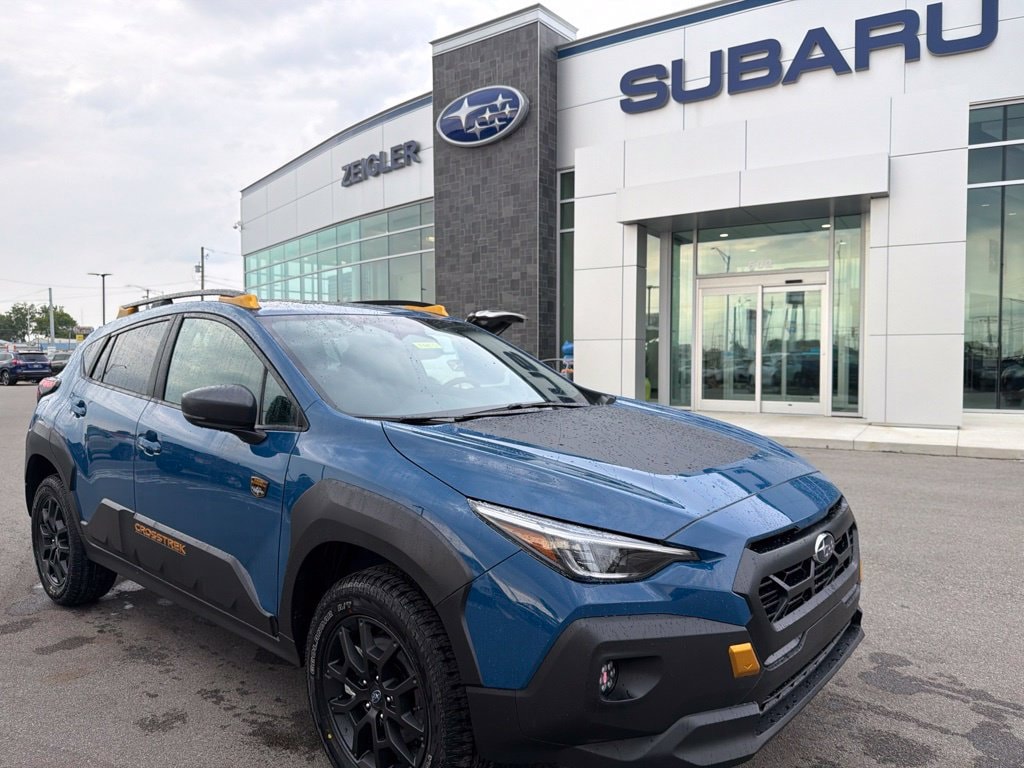 New 2026 Subaru Crosstrek Wilderness SUV