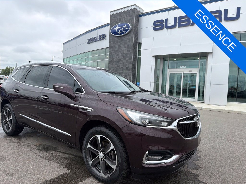 2018 Buick Enclave