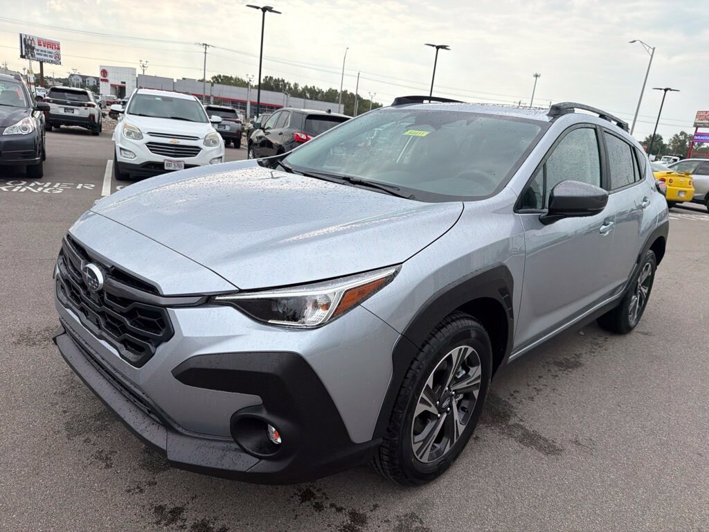 New 2026 Subaru Crosstrek Premium SUV