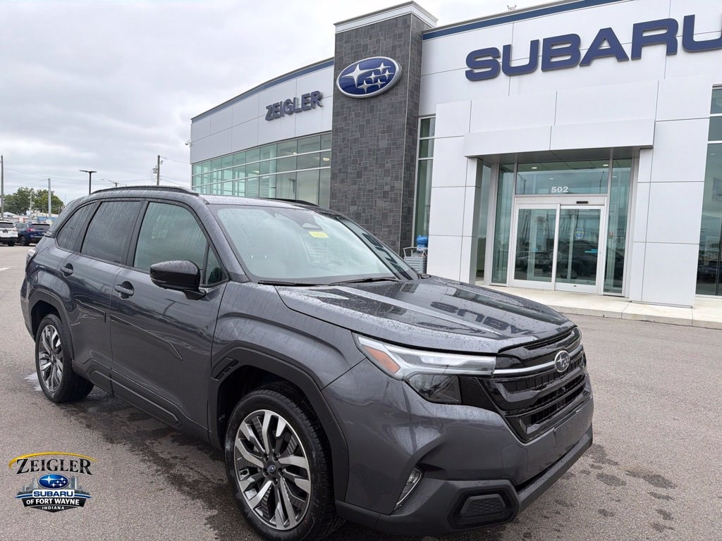 New 2026 Subaru Forester Touring SUV
