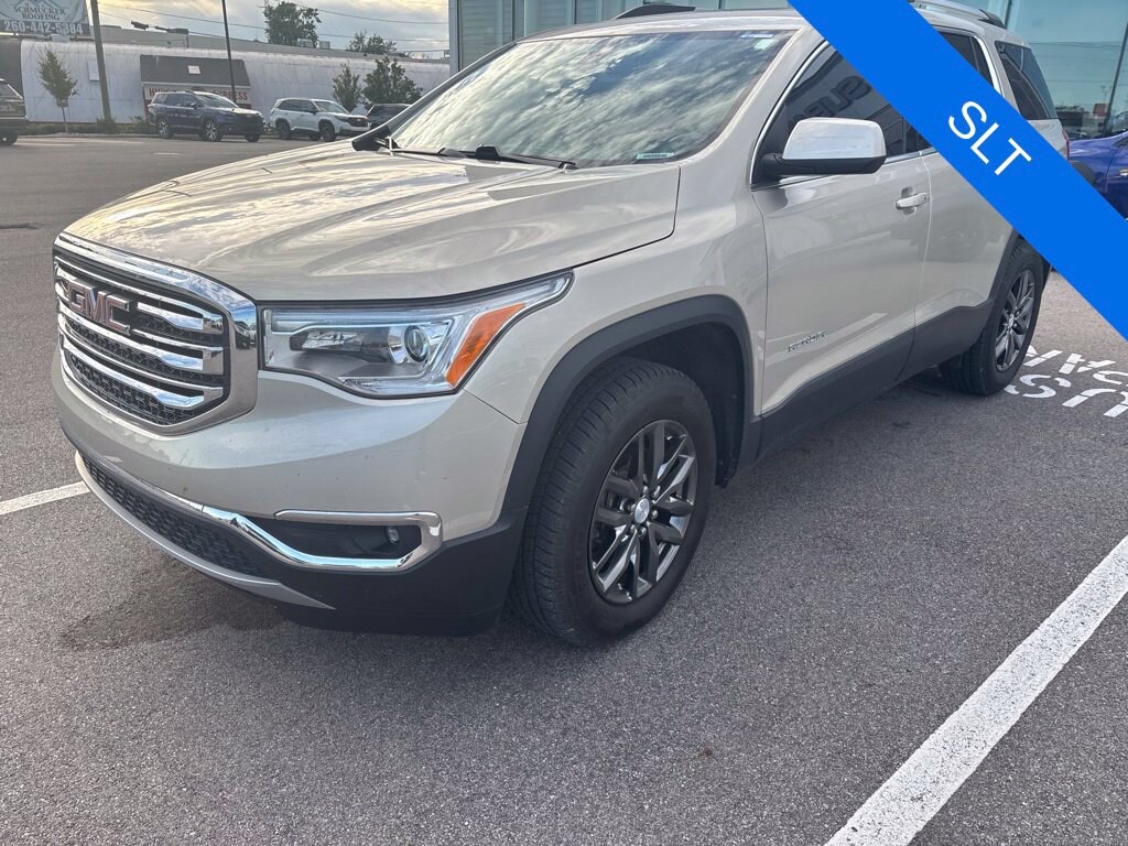 Used 2017 GMC Acadia SLT-1 SUV