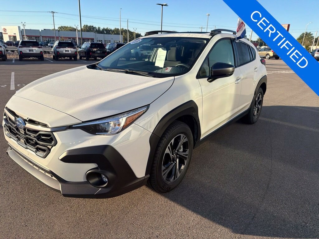 Certified 2025 Subaru Crosstrek Premium SUV