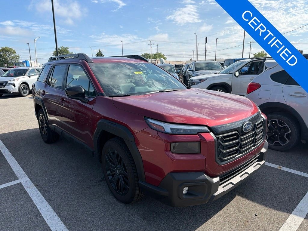 Certified 2026 Subaru Outback Limited XT SUV