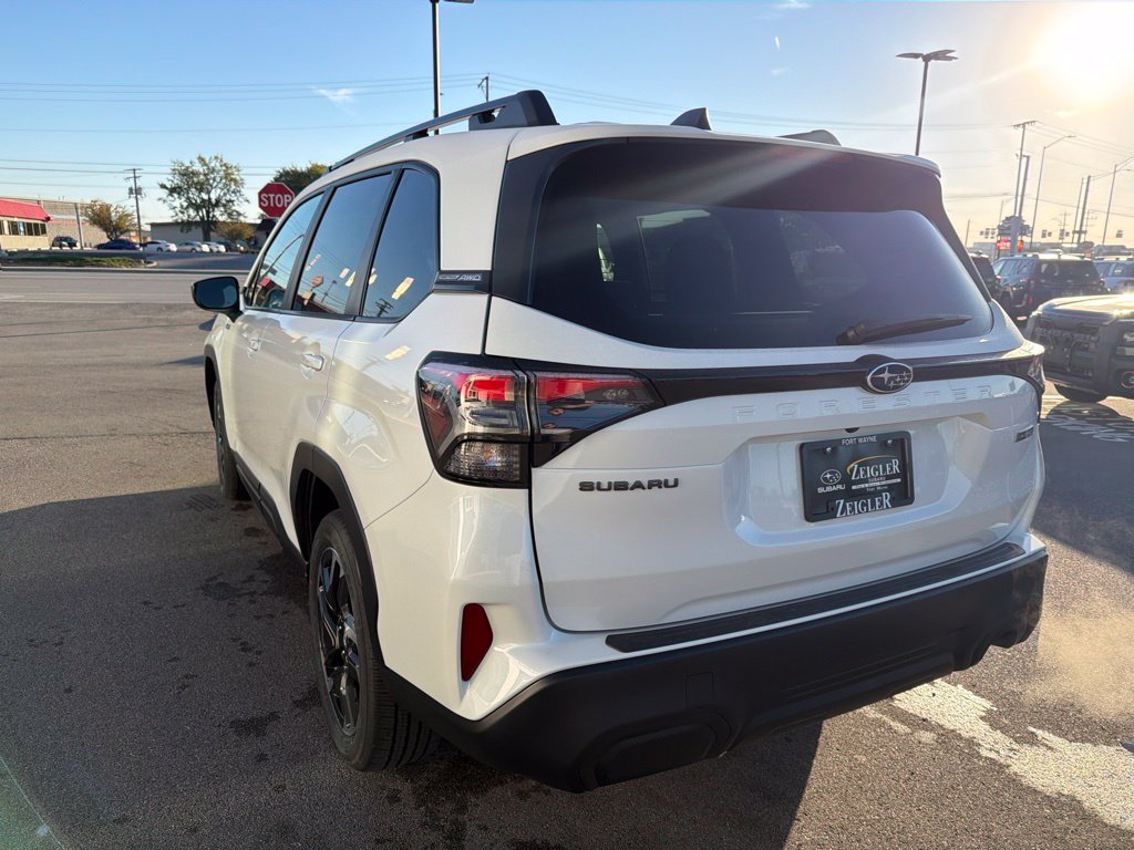 New 2026 Subaru Forester Premium Hybrid SUV