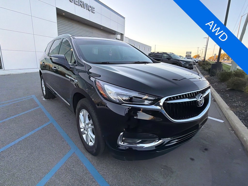 2020 Buick Enclave