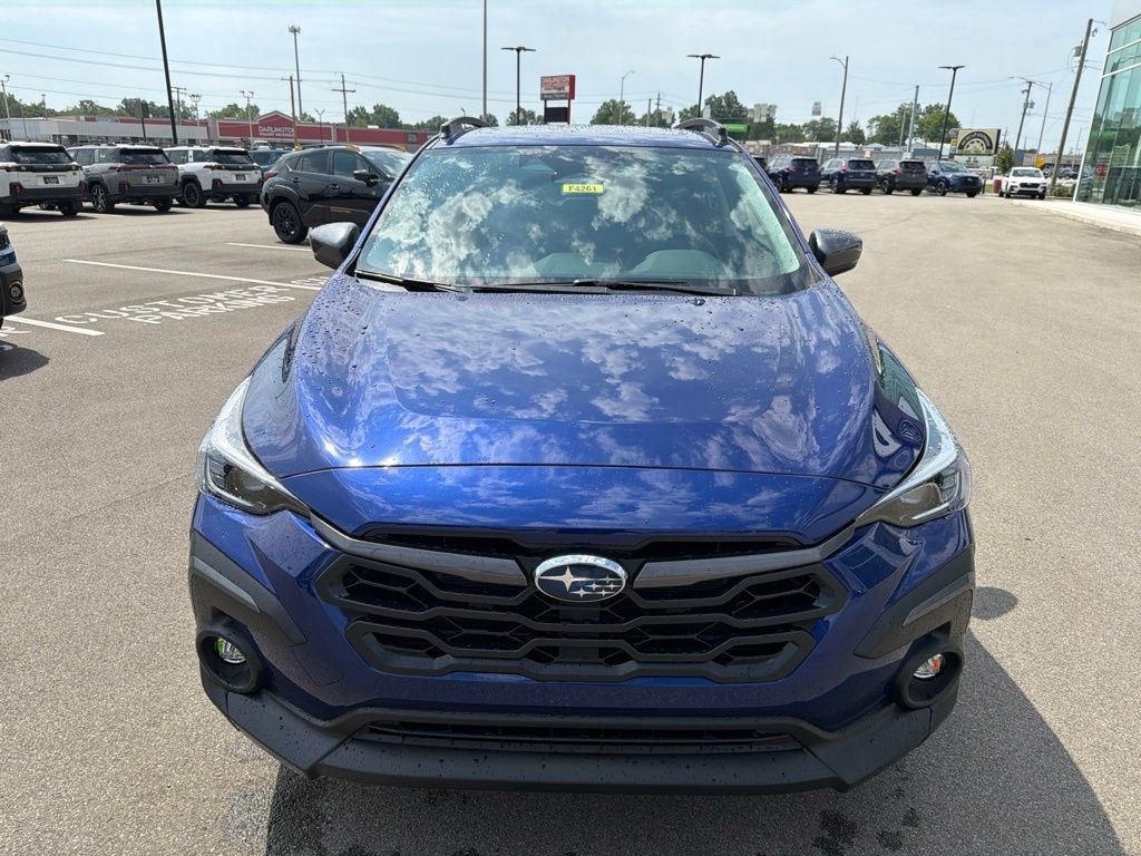 New 2026 Subaru Crosstrek Limited SUV