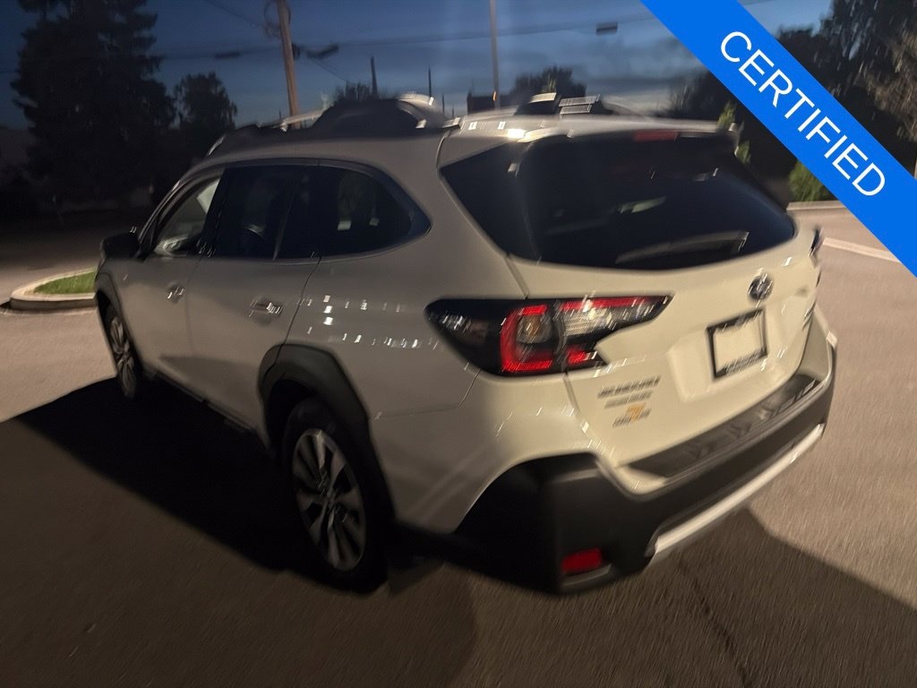 Used 2023 Subaru Outback Touring XT SUV