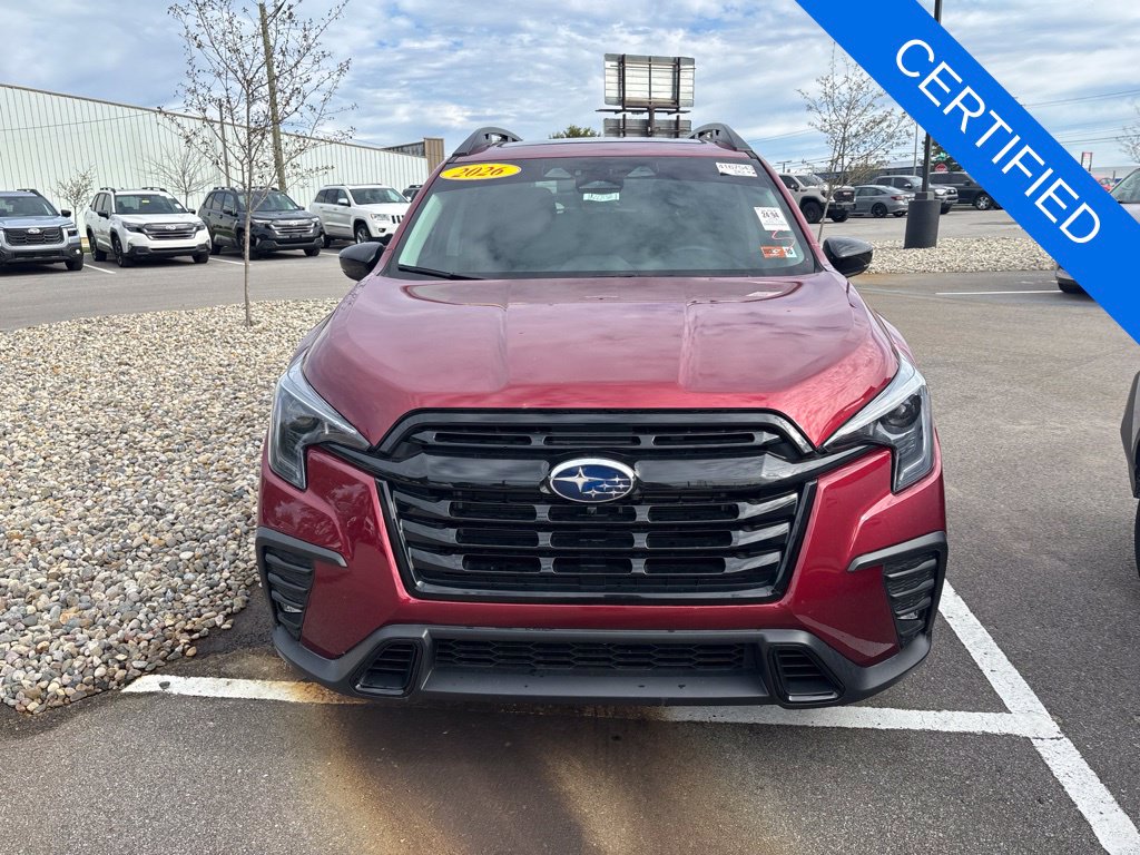 2026 Subaru Ascent Onyx Edition-Touring - Photo 2