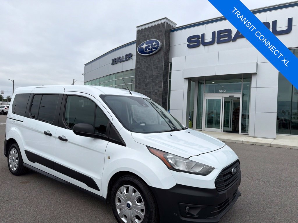 2020 Ford Transit Connect