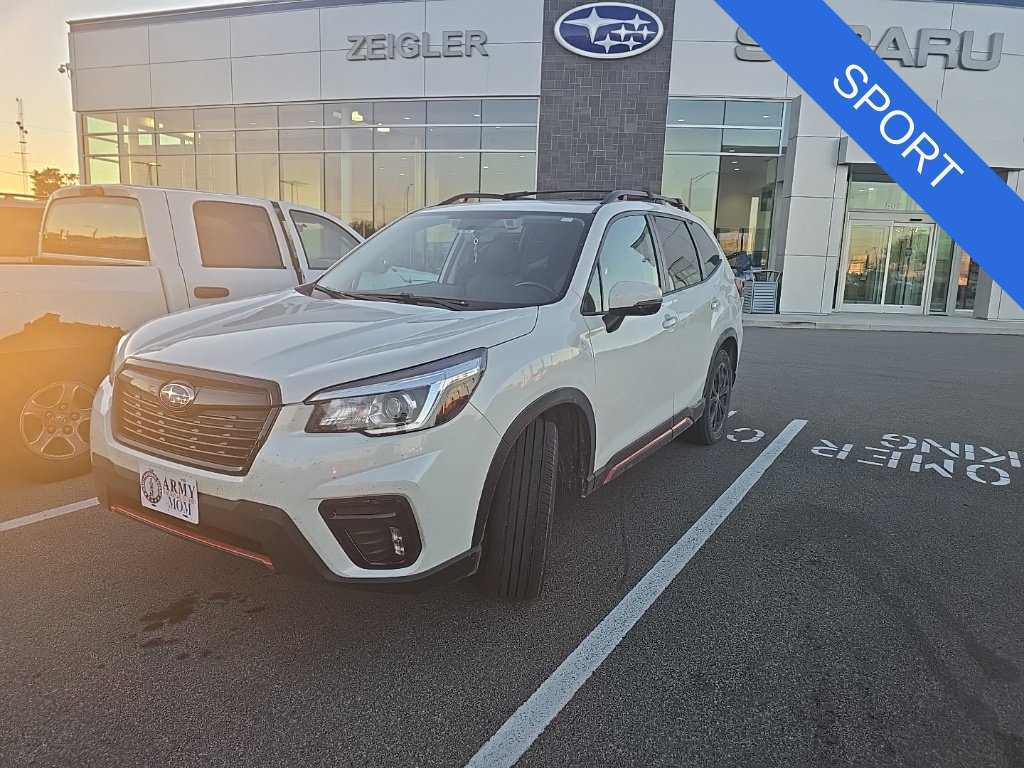 Used 2019 Subaru Forester Sport SUV