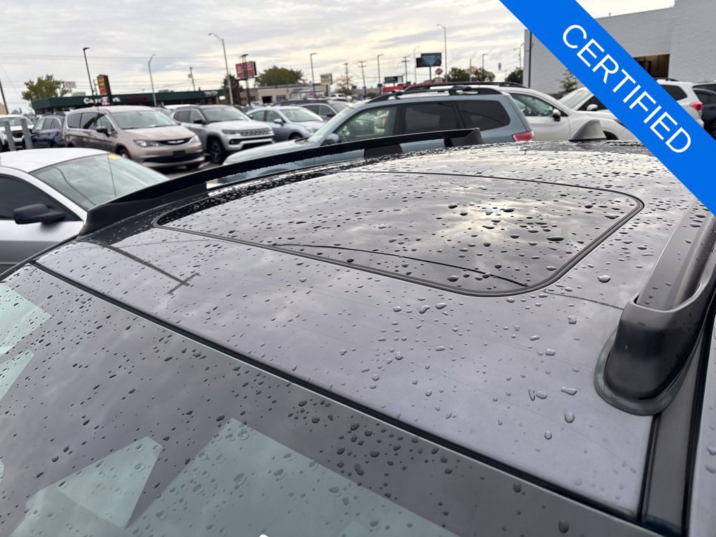 Certified 2024 Subaru Crosstrek Limited SUV