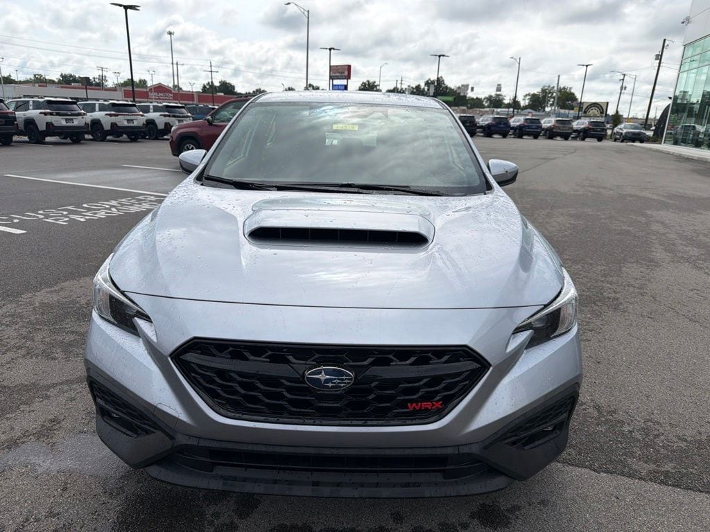 New 2026 Subaru WRX Premium Sedan