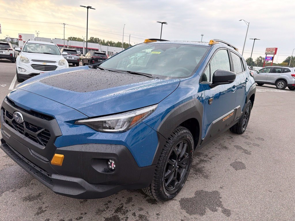 New 2026 Subaru Crosstrek Wilderness SUV