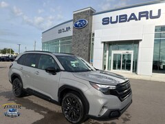 Used 2026 Subaru Forester Sport Onyx Edition SUV for Sale in Ft Wayne