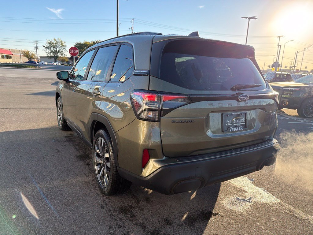 New 2026 Subaru Forester Touring SUV