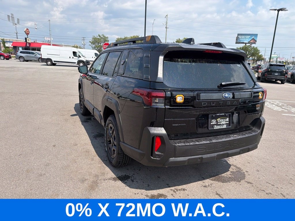 New 2026 Subaru Outback Wilderness SUV