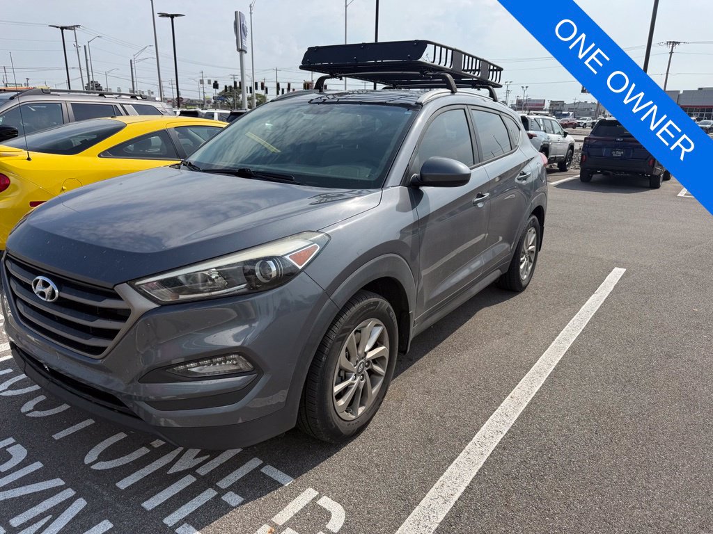 Used 2016 Hyundai Tucson SE SUV
