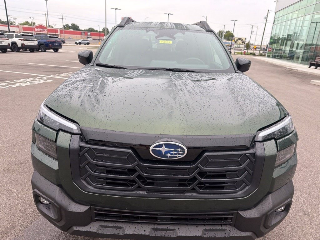 New 2026 Subaru Outback Premium SUV