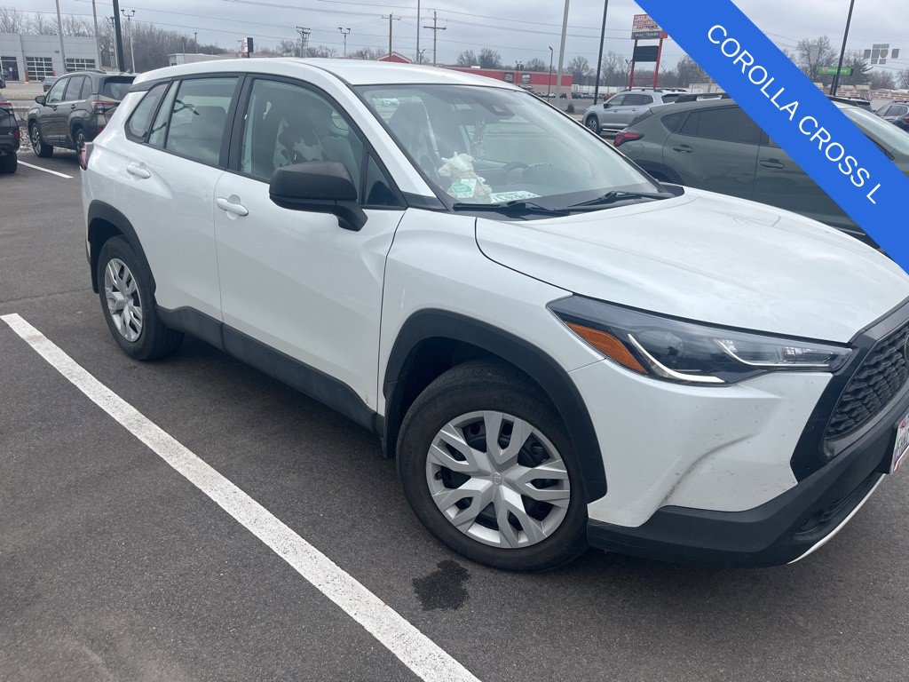 2022 Toyota Corolla Cross