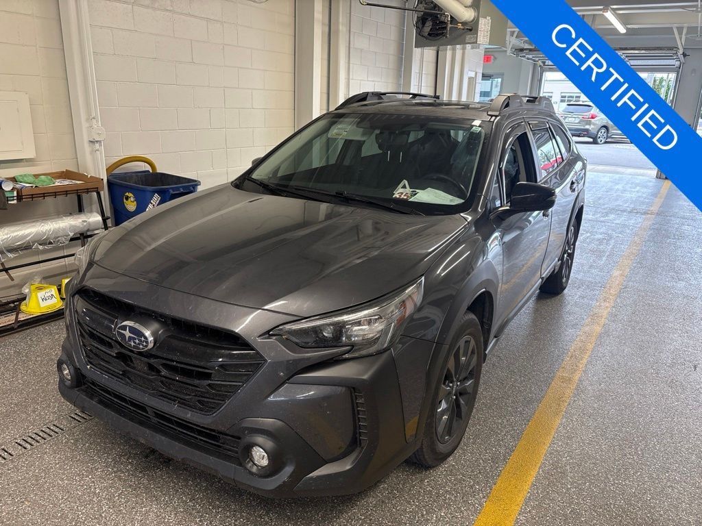 Used 2024 Subaru Outback Onyx Edition XT SUV