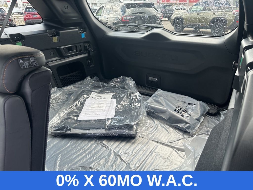 2026 Subaru Outback Wilderness - Photo 27