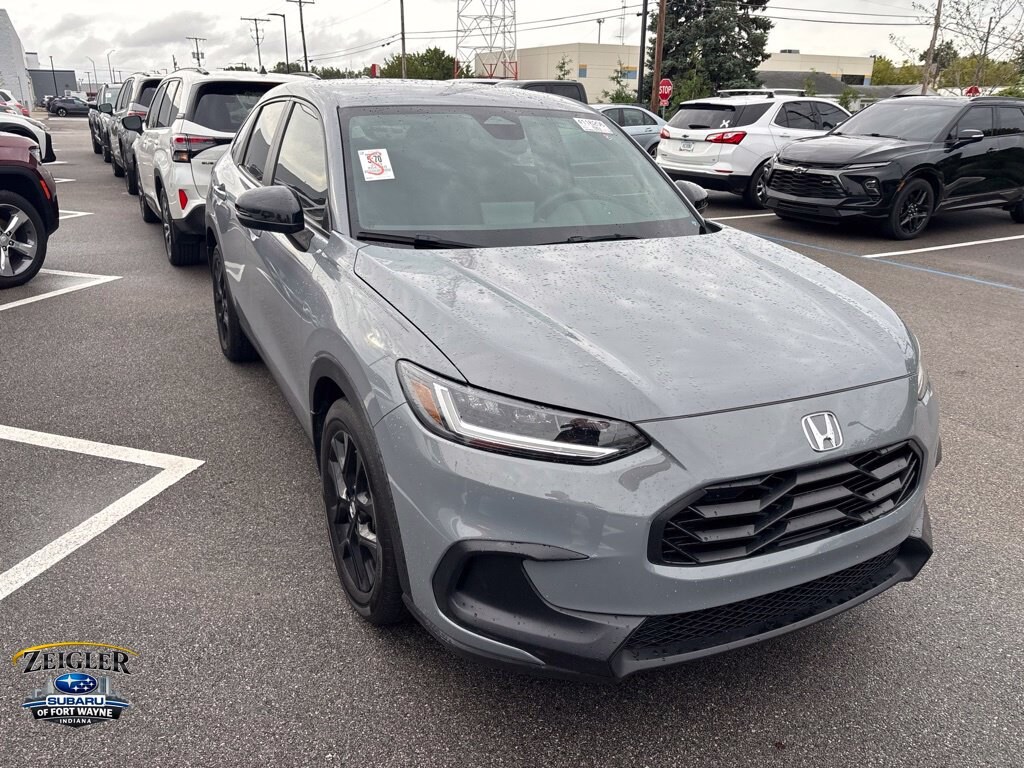 Used 2024 Honda HR-V Sport SUV