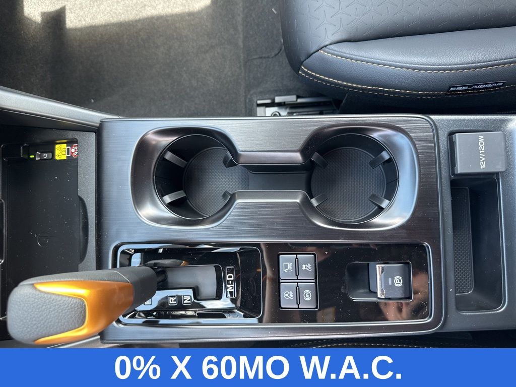 2026 Subaru Outback Wilderness - Photo 18