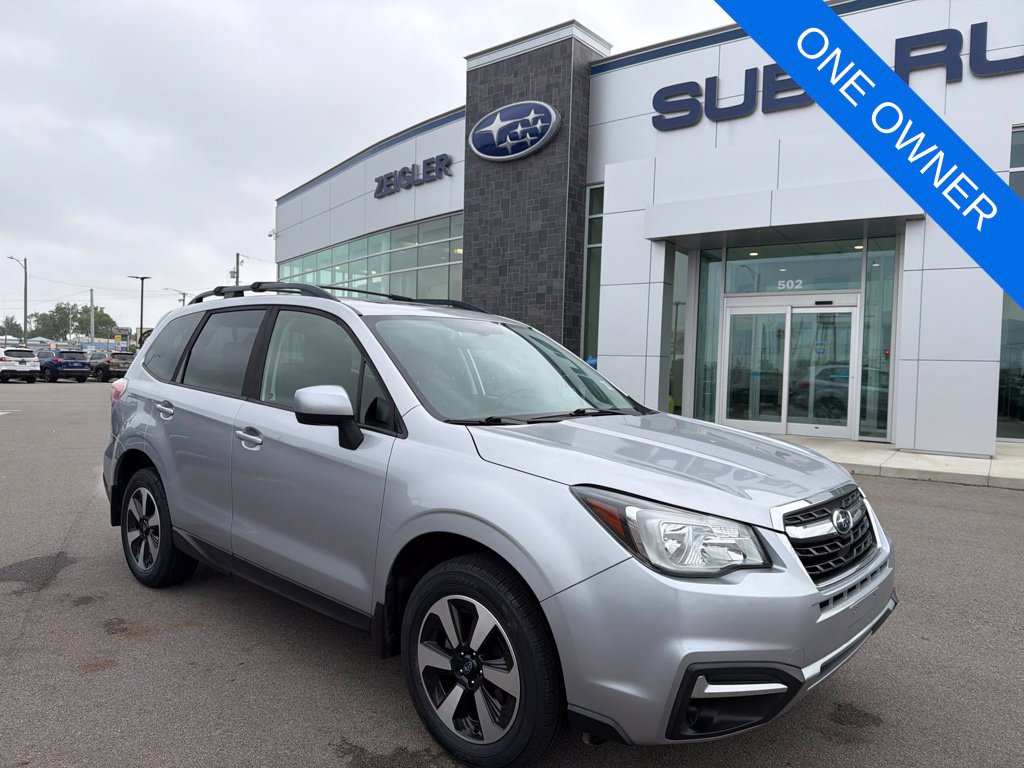 2018 Subaru Forester Premium