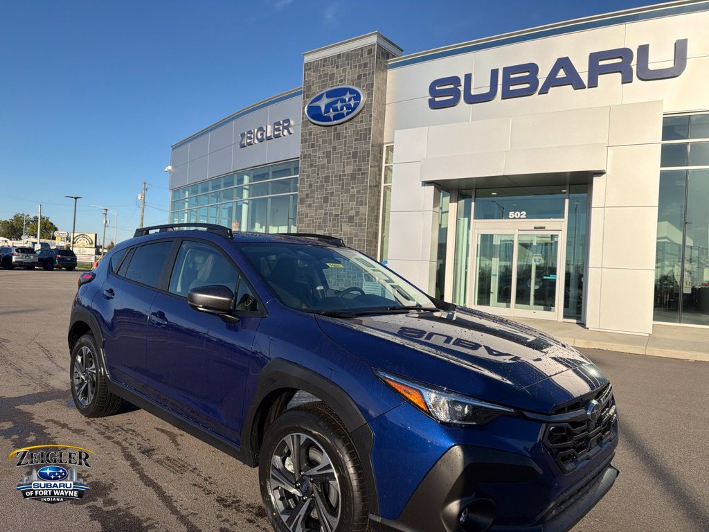 New 2026 Subaru Crosstrek Premium SUV