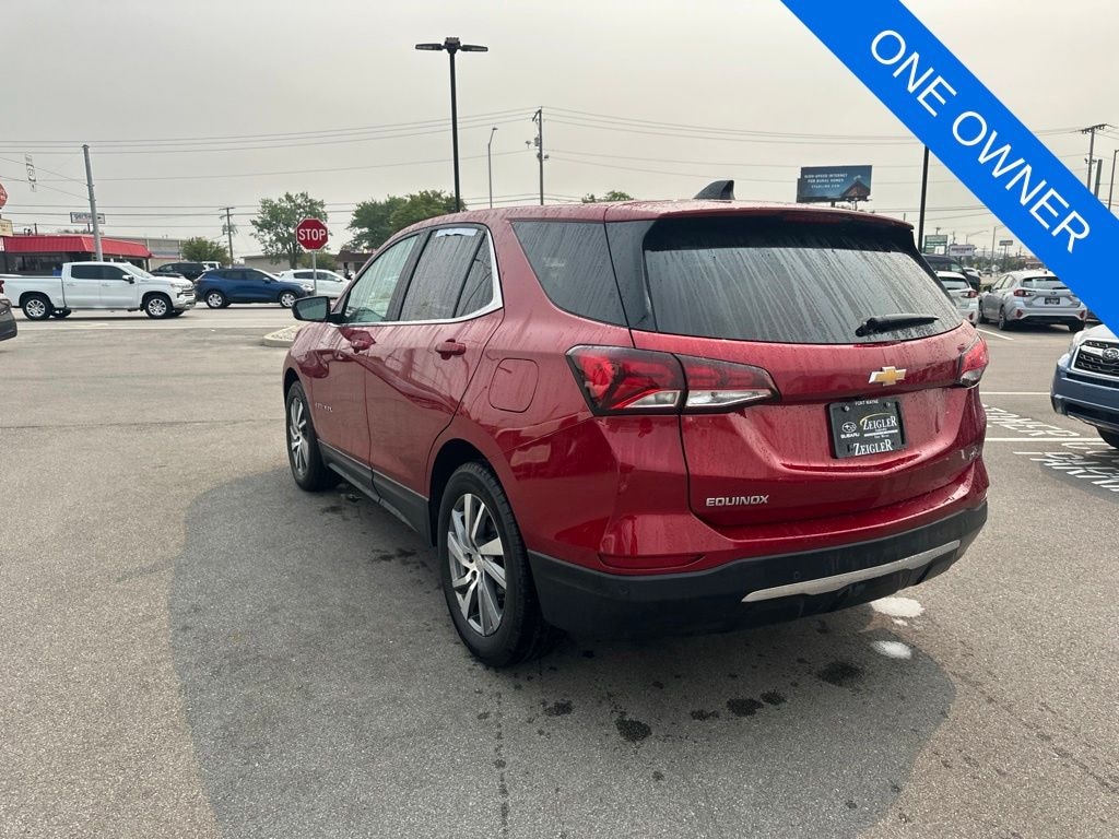 Used 2023 Chevrolet Equinox LT SUV