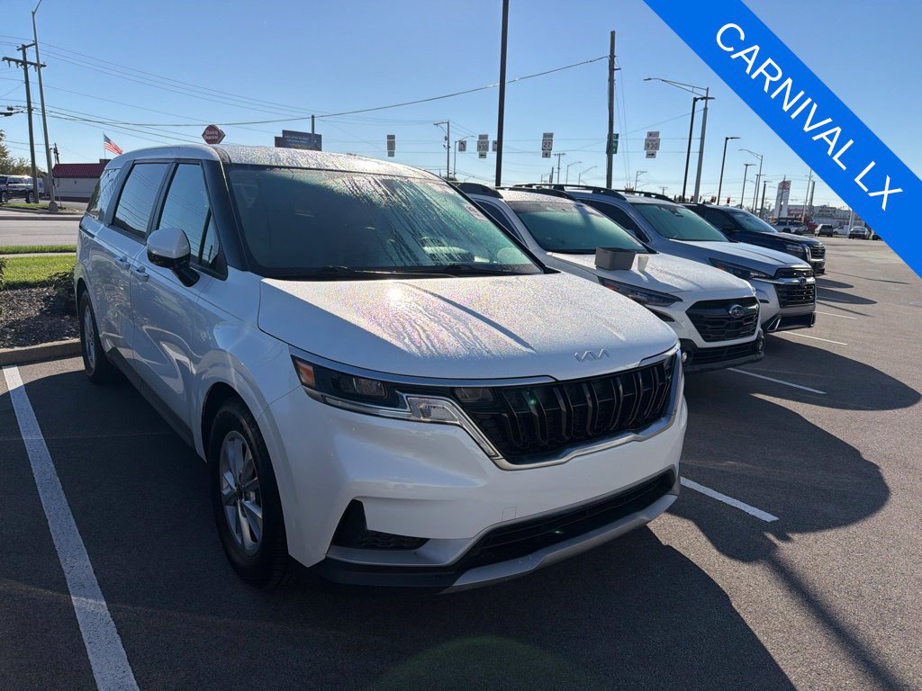 2023 Kia Carnival