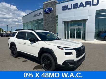 2026 Subaru Outback Limited XT SUV