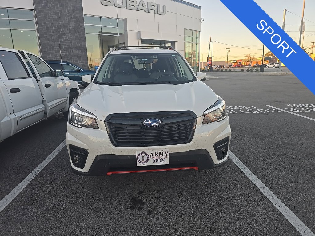 Used 2019 Subaru Forester Sport SUV