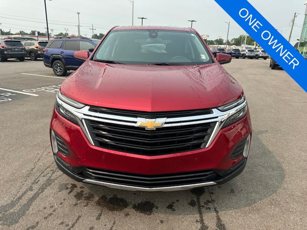 Used 2023 Chevrolet Equinox LT SUV