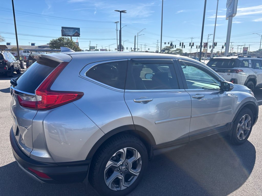 Used 2019 Honda CR-V EX-L SUV