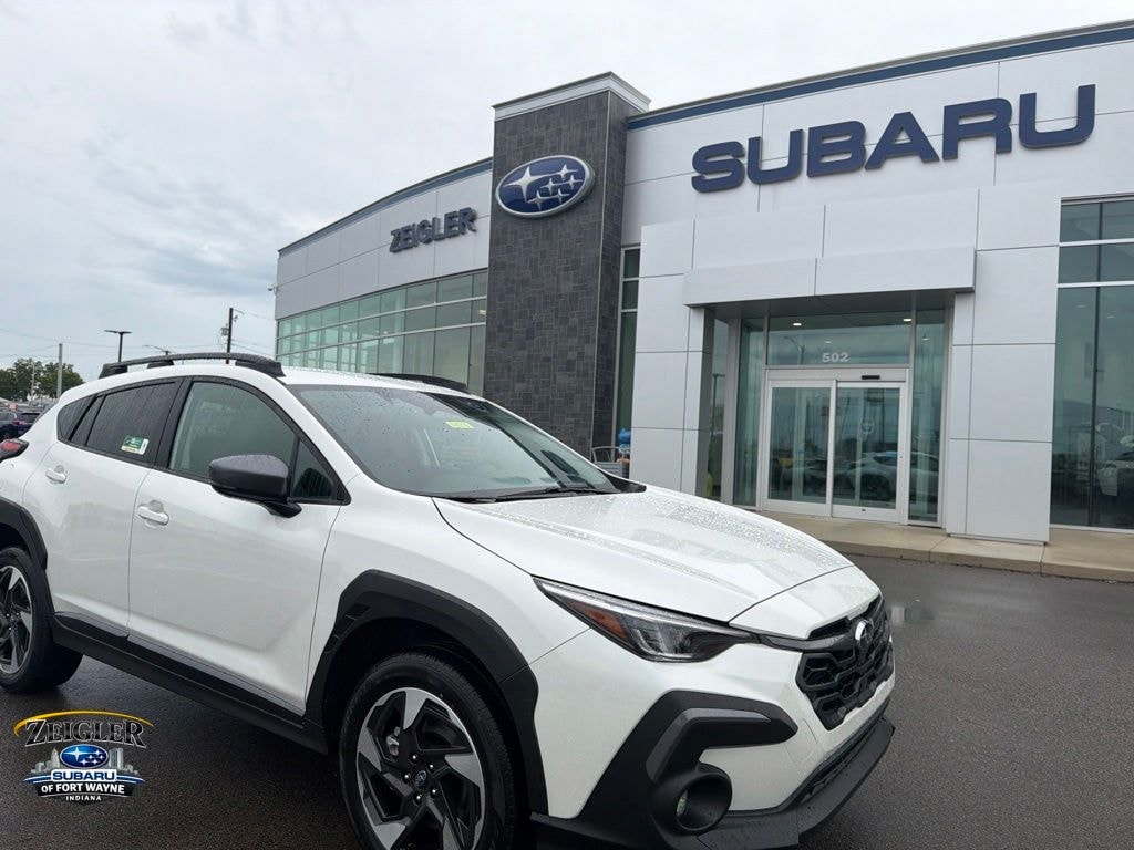 New 2026 Subaru Crosstrek Limited SUV