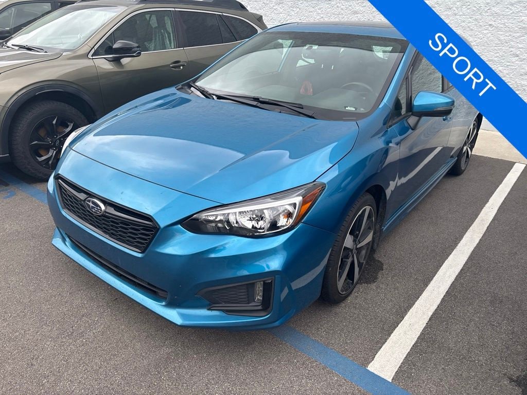 Used 2019 Subaru Impreza 2.0i Sport Hatchback