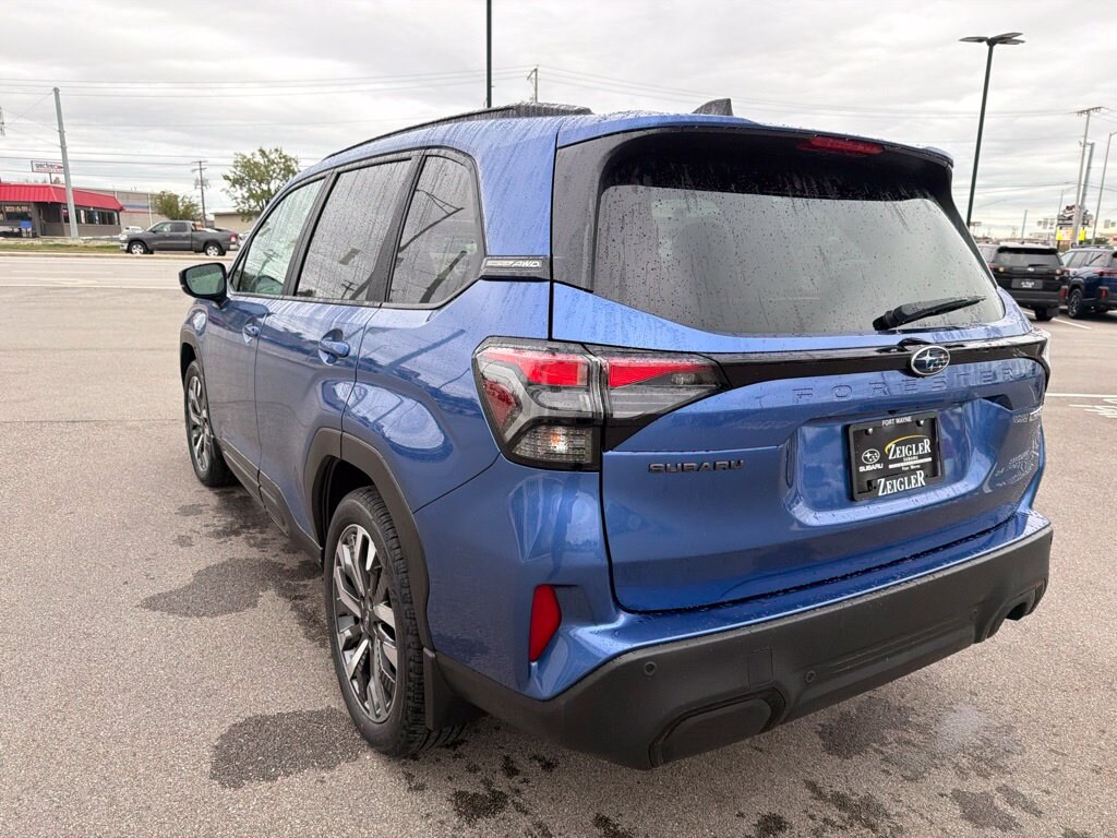 New 2026 Subaru Forester Touring SUV