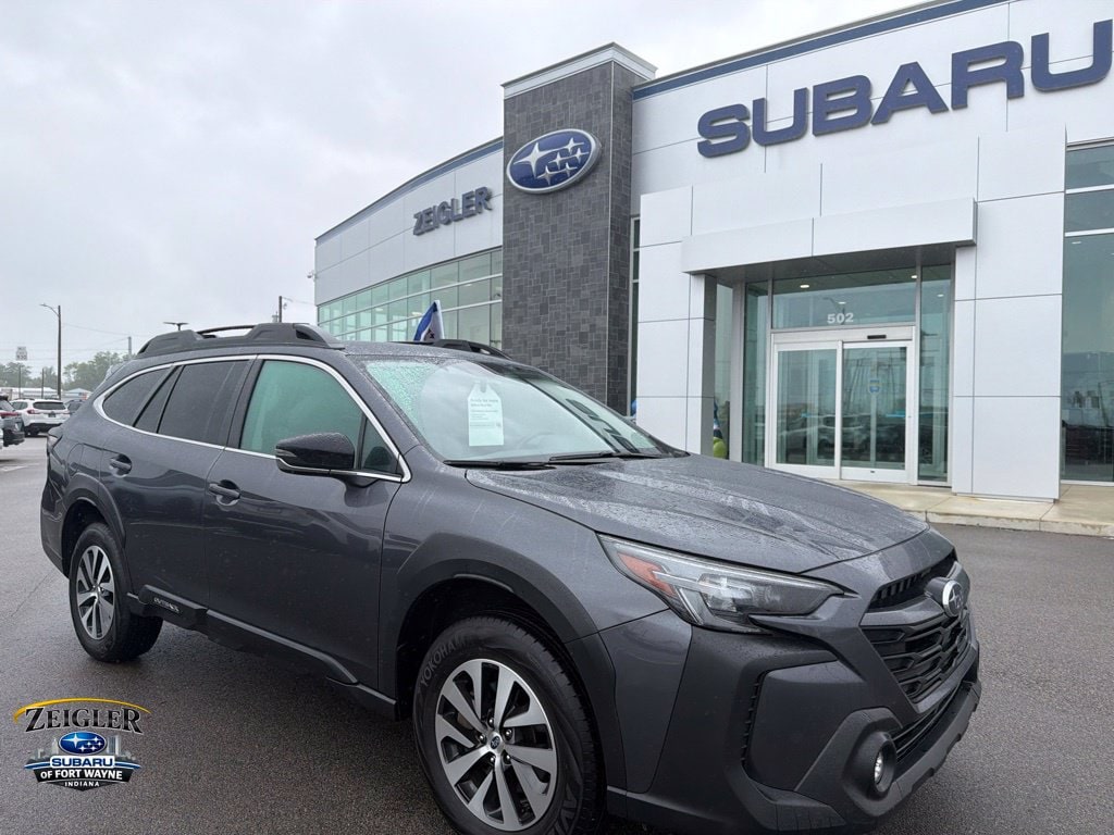 2025 Subaru Outback Premium