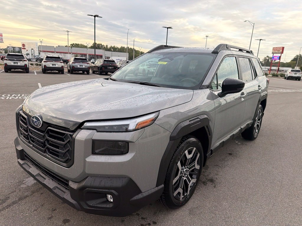 New 2026 Subaru Outback Touring XT SUV