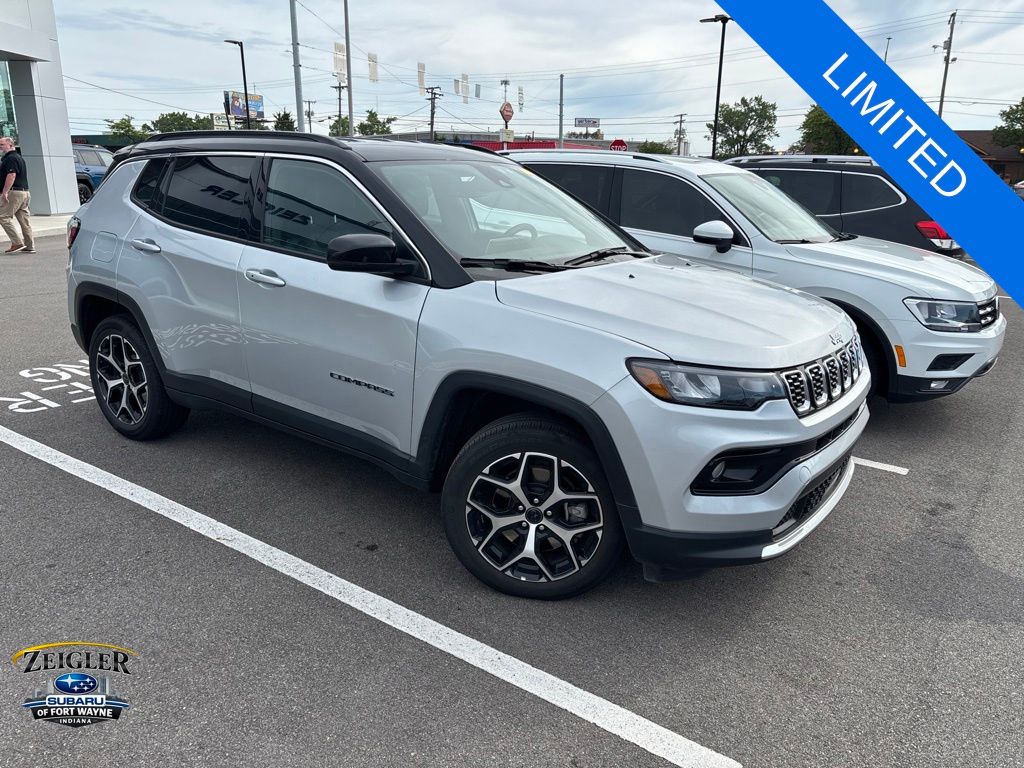 2025 Jeep Compass