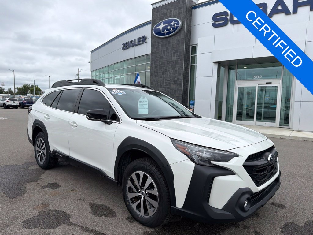 2024 Subaru Outback