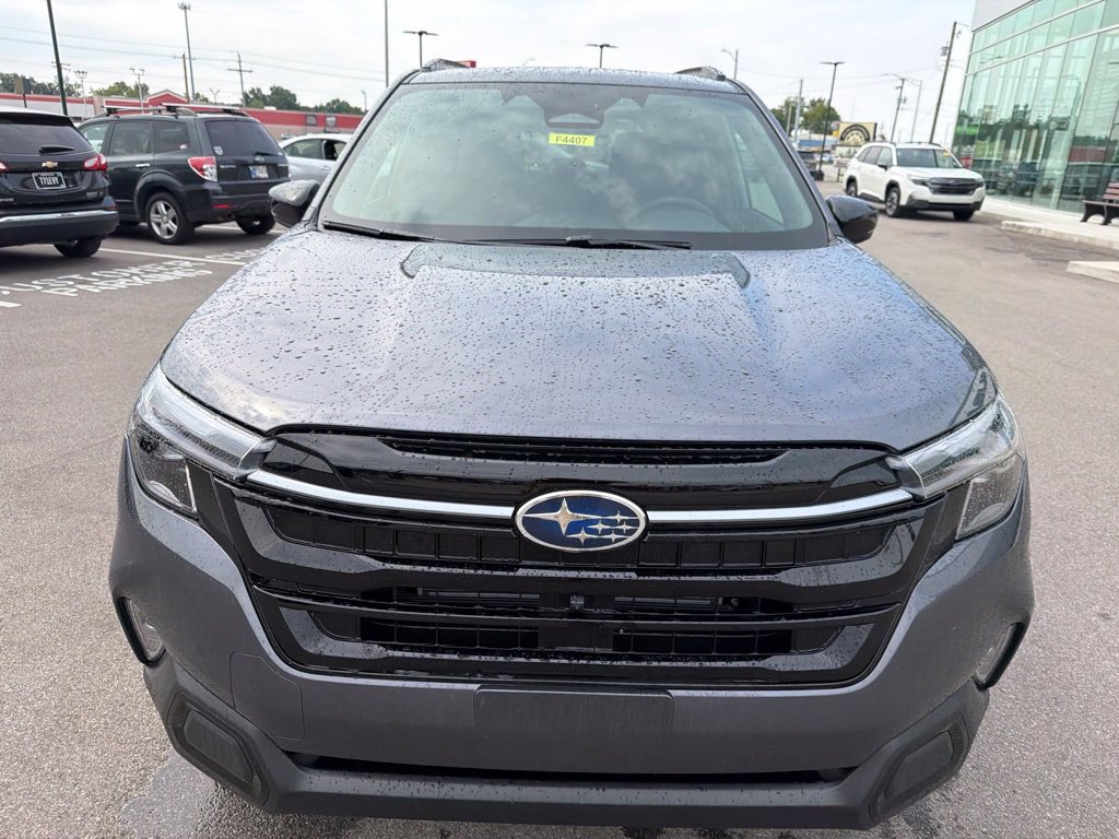 New 2026 Subaru Forester Touring Hybrid SUV