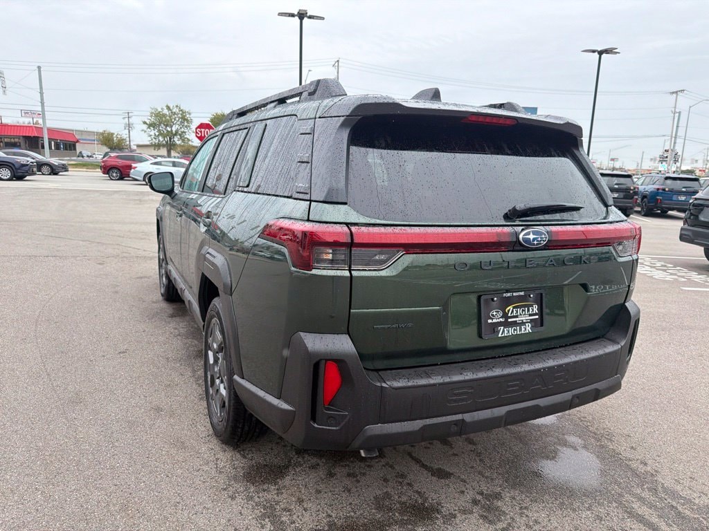 New 2026 Subaru Outback Premium SUV