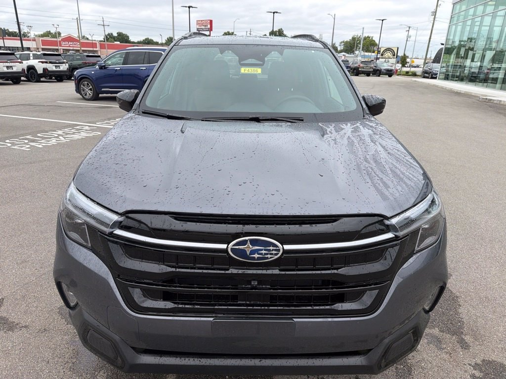 New 2026 Subaru Forester Touring SUV