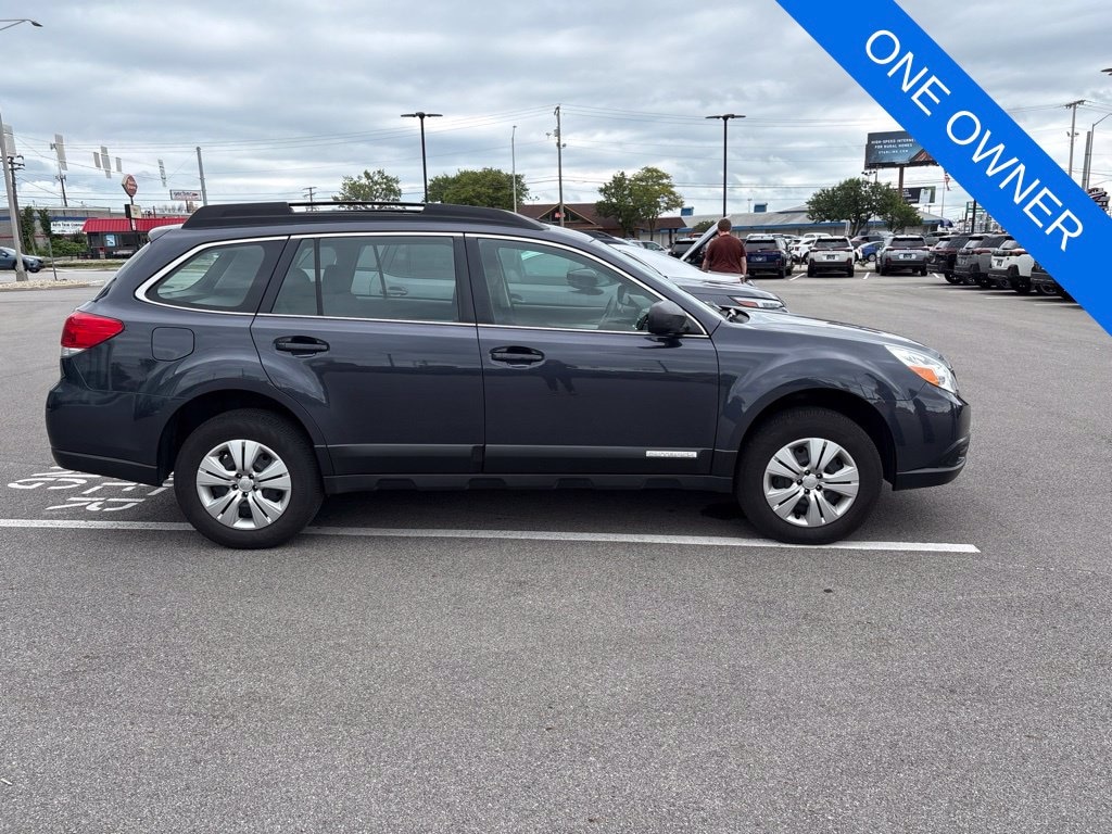 Used 2011 Subaru Outback 2.5i SUV