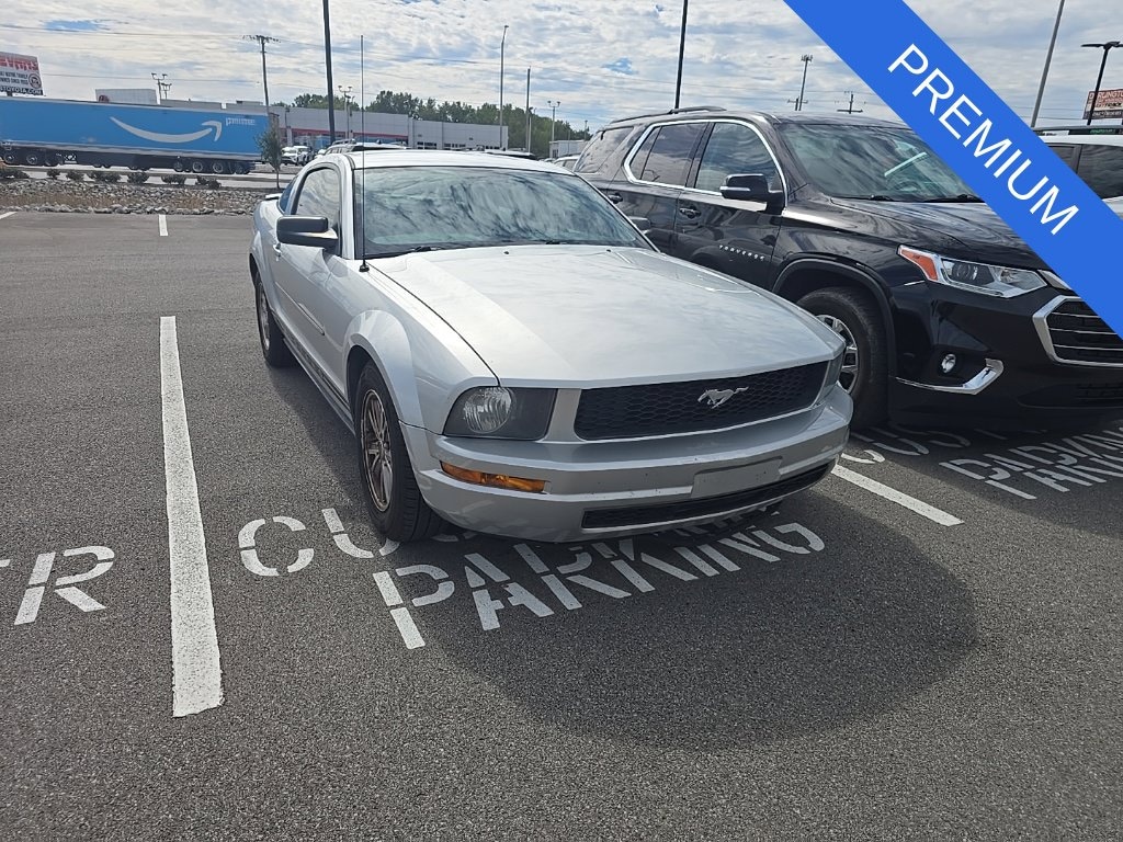 Used 2008 Ford Mustang V6 Premium Coupe
