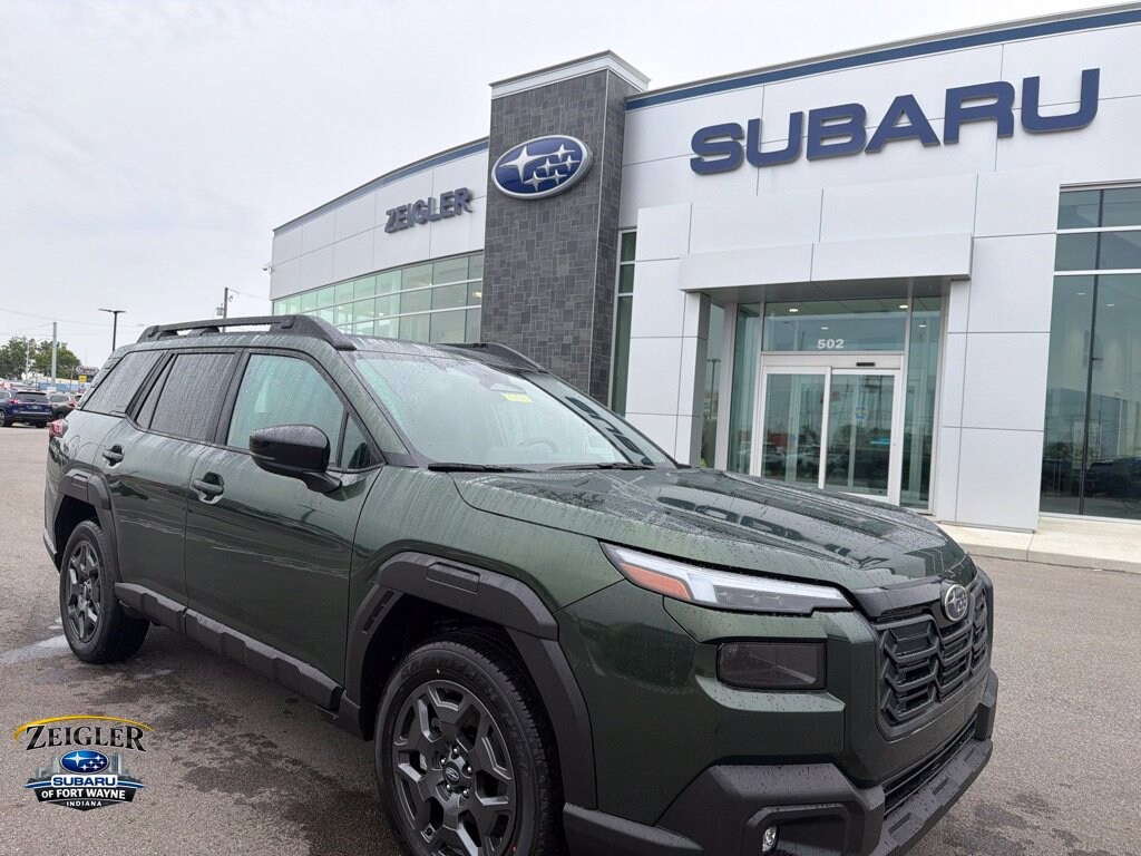New 2026 Subaru Outback Premium SUV